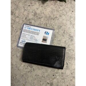 Louis Vuitton Epi Key Holder